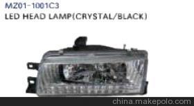 【明梓品牌汽車燈具,TOYOTA COROLLA 大燈】價(jià)格,廠家,圖片,其他車身及附件、外飾、改裝,丹陽市明梓塑件制造-