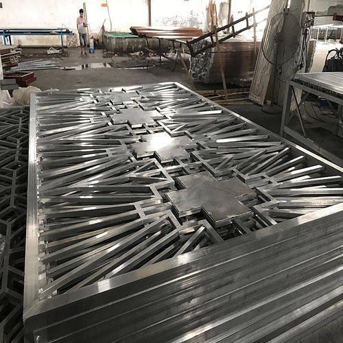匠心鑄造鋁材，構筑建材品質新標桿——廣東匠鋁建材加工探秘